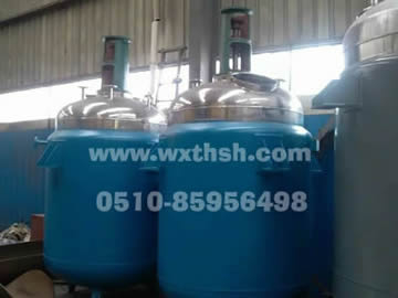 電加熱不銹鋼反應(yīng)釜