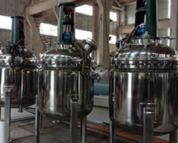 反應(yīng)攪拌設(shè)備系列