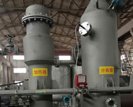 蒸發(fā)濃縮設(shè)備系列